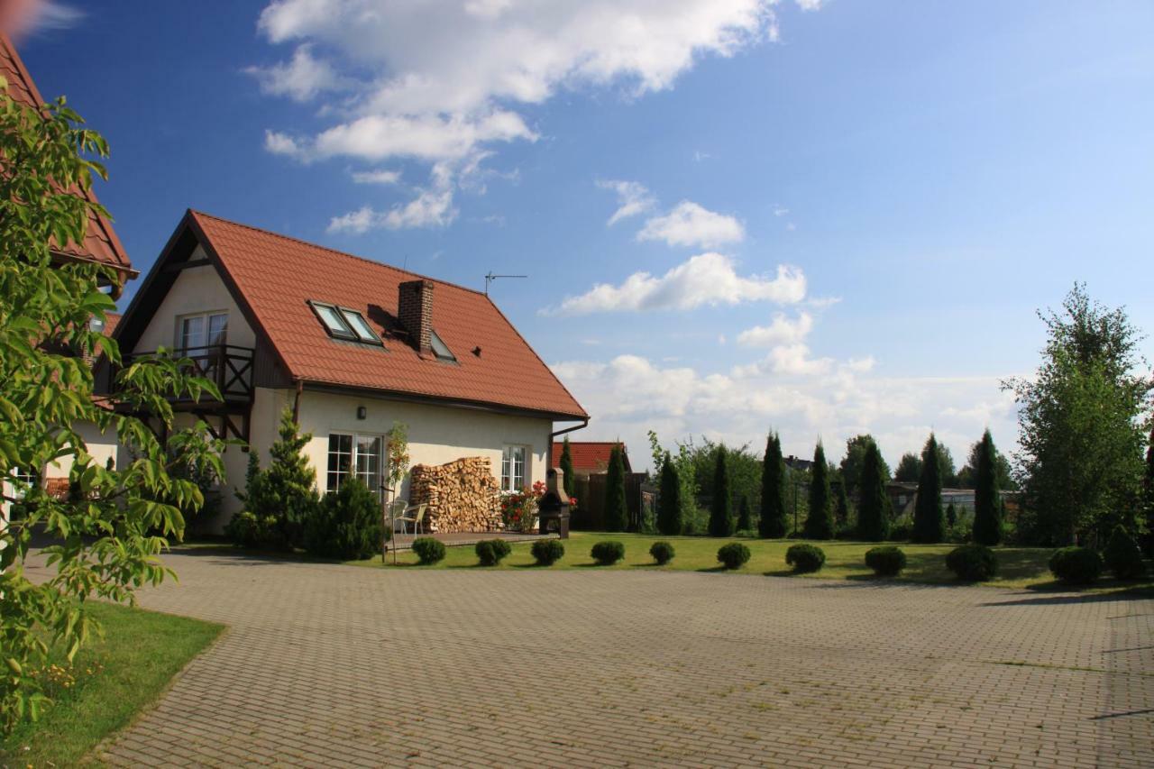 WładysławowoMiniwilla别墅 外观 照片